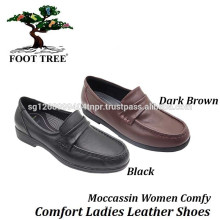 Foottree Comfort Leather Nursing 0426